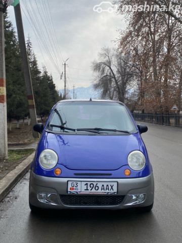 Daewoo Matiz
