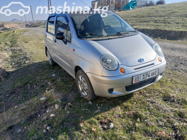 Daewoo Matiz