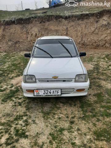 Daewoo Tico