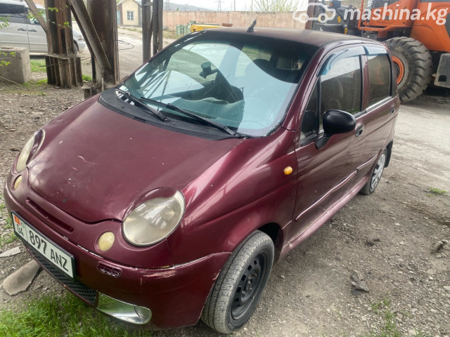Daewoo Matiz