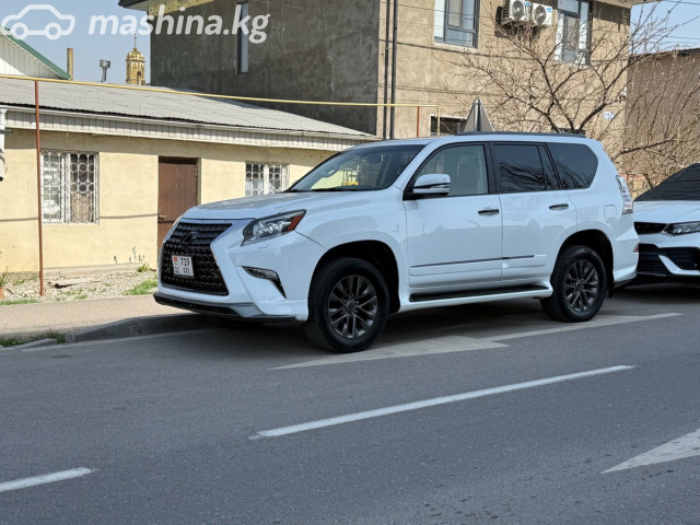 Lexus GX