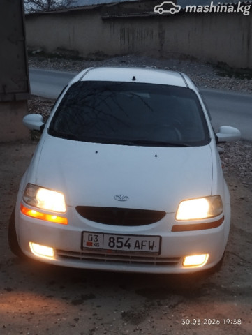 Daewoo Kalos