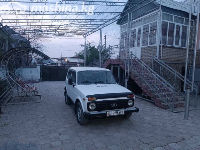 ВАЗ (Lada) 2121 (4x4)