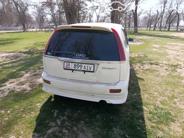 Honda Stream