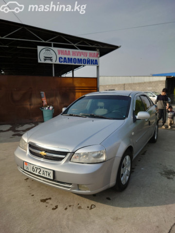 Chevrolet Lacetti