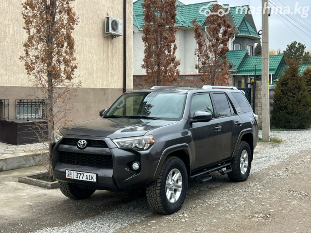 Toyota 4Runner