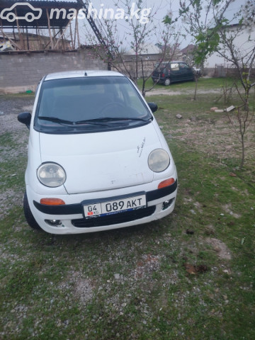 Daewoo Matiz