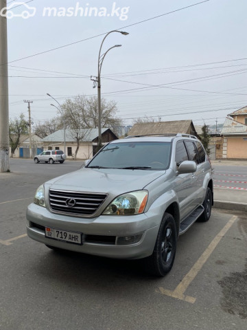 Lexus GX