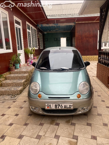 Daewoo Matiz