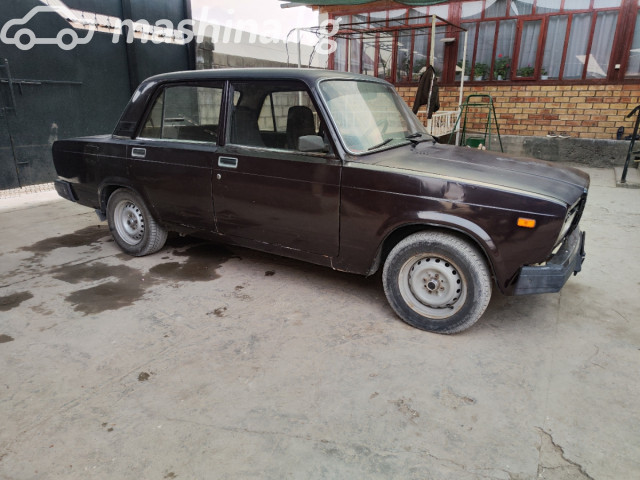 ВАЗ (Lada) 2107