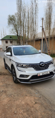Renault Samsung QM6