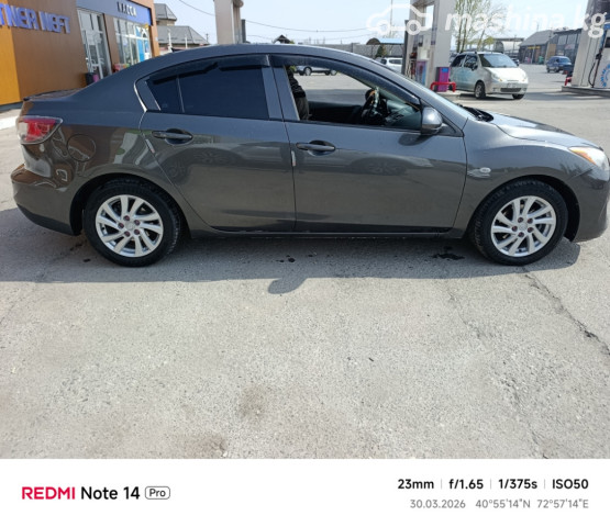 Mazda 3