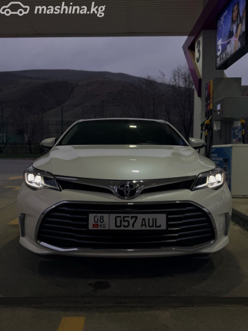 Toyota Avalon