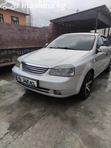 Daewoo Lacetti