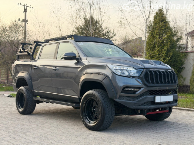 SsangYong Rexton Sports