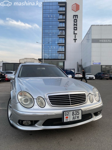 Mercedes-Benz E-Класс