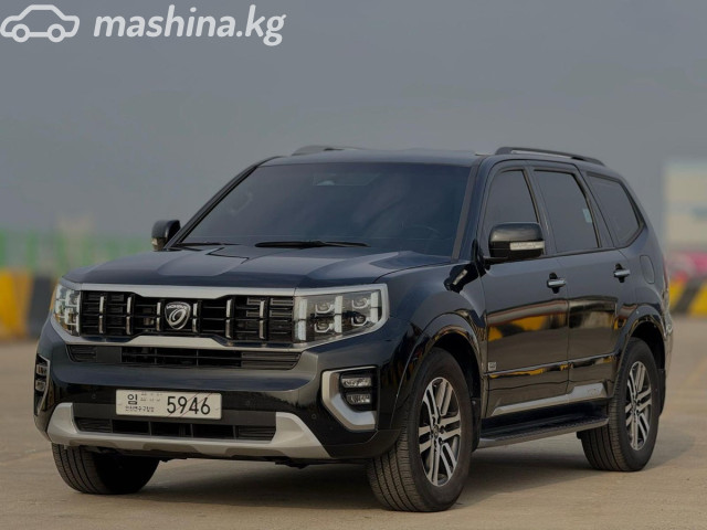 Kia Mohave