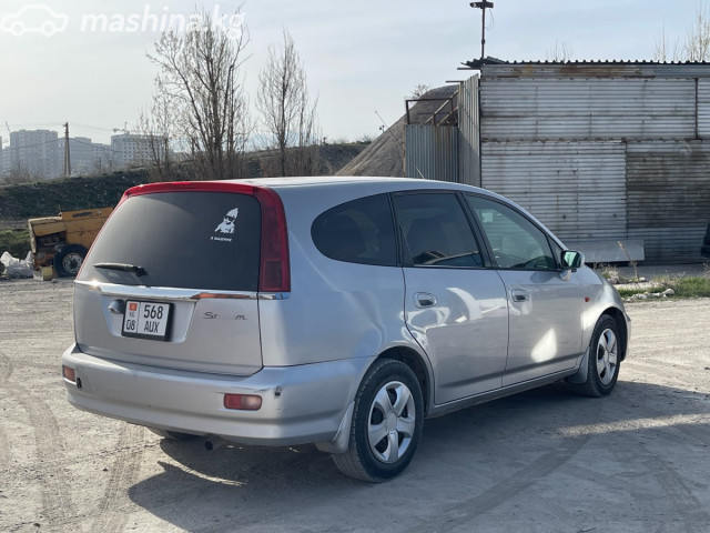 Honda Stream