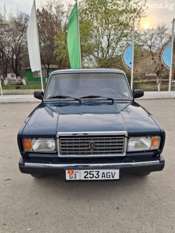 ВАЗ (Lada) 2107