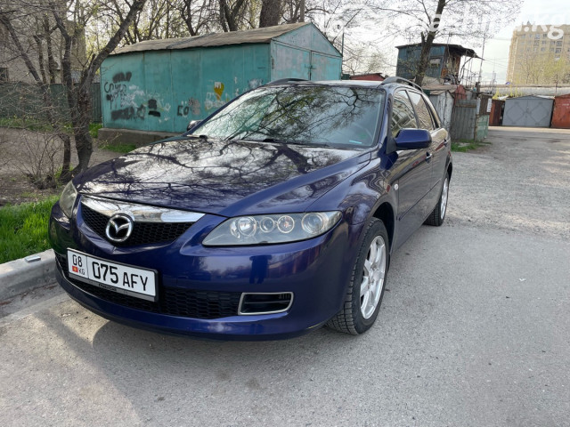 Mazda 6