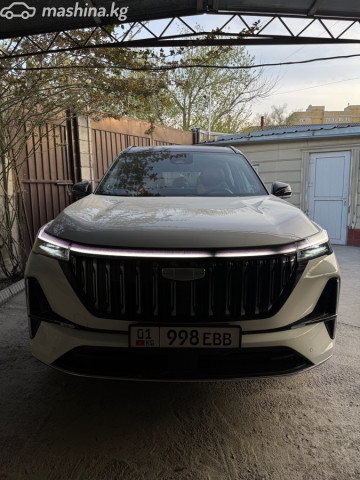 Geely Boyue