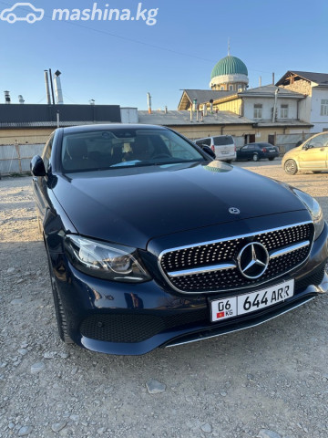Mercedes-Benz E-Класс
