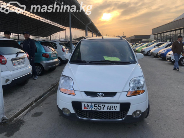 Daewoo Matiz