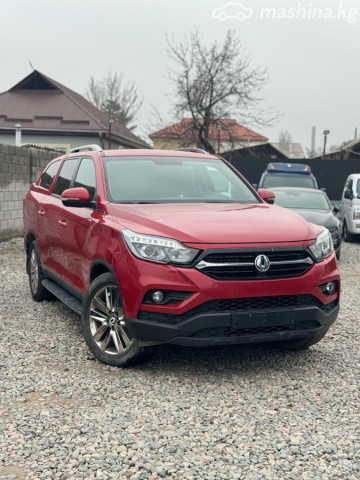 SsangYong Rexton Sports