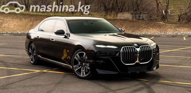 BMW 7 серии
