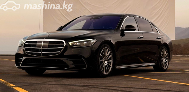 Mercedes-Benz S-Класс