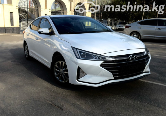 Hyundai Avante