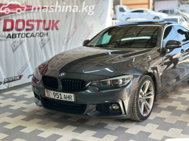 BMW 4 серии