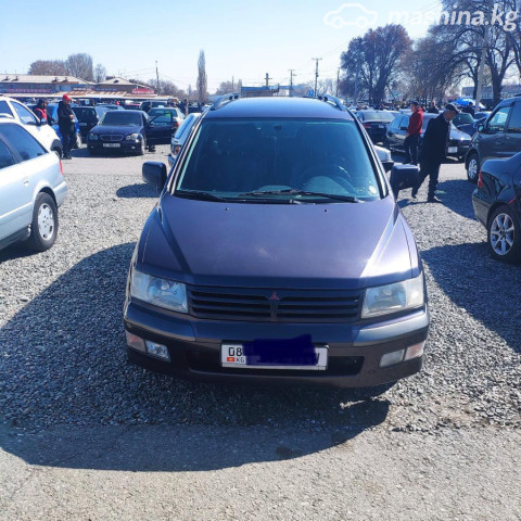 Mitsubishi Space Wagon