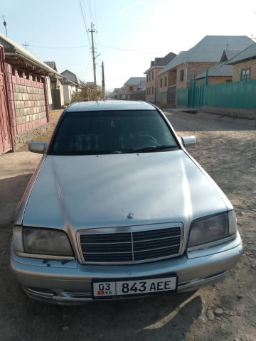 Mercedes-Benz S-Класс