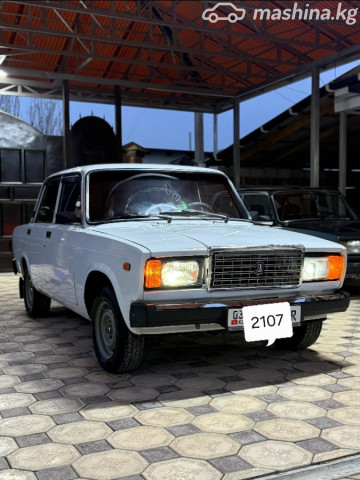 ВАЗ (Lada) 2107