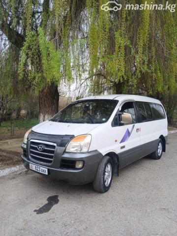 Hyundai Starex (H-1)