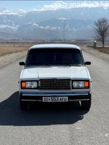 ВАЗ (Lada) 2107