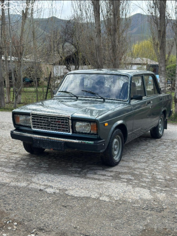 ВАЗ (Lada) 2107
