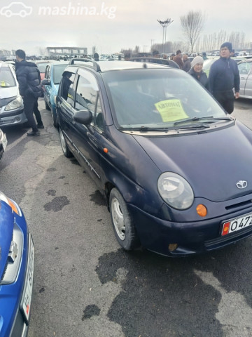Daewoo Matiz