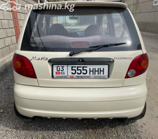 Daewoo Matiz