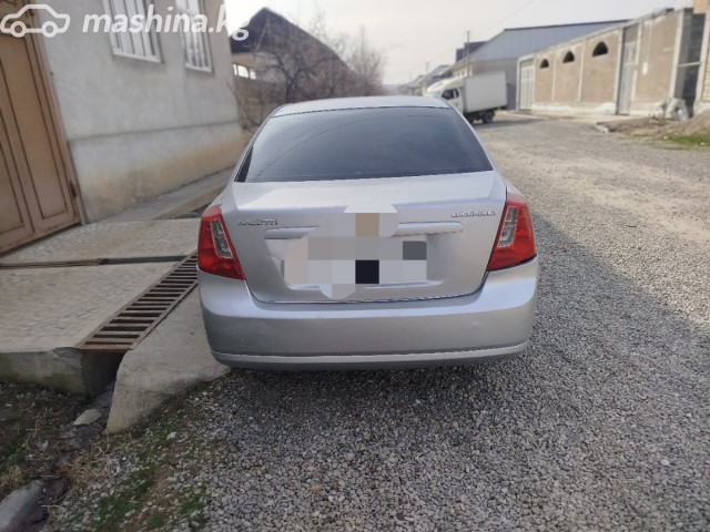 Chevrolet Lacetti