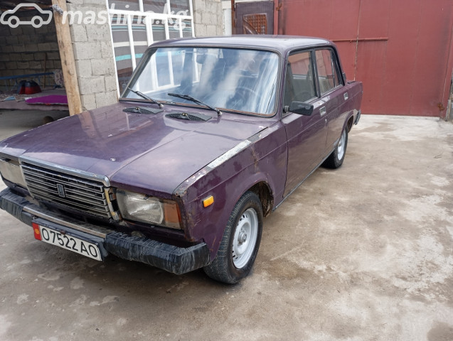 ВАЗ (Lada) 2107