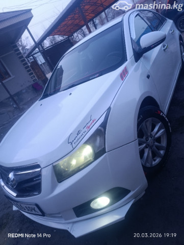 Chevrolet Cruze