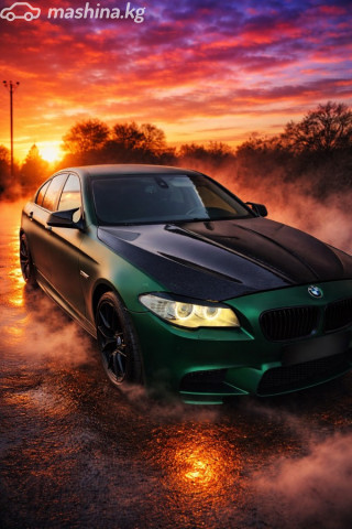 BMW 5 серии