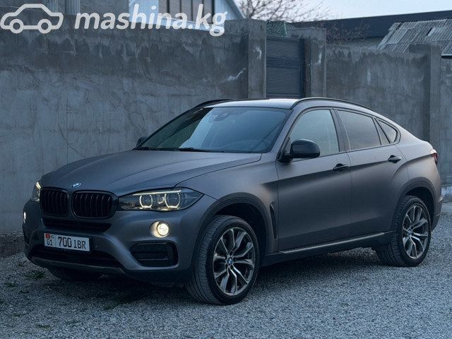 BMW X6