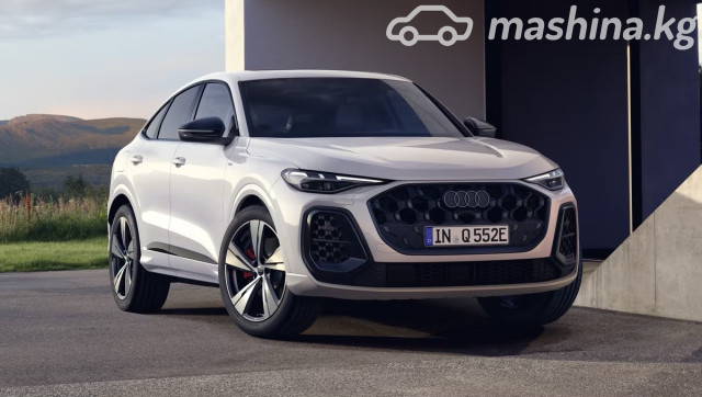 Audi Q5 Sportback