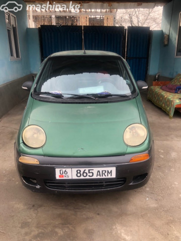 Daewoo Matiz