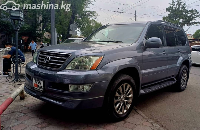 Lexus GX