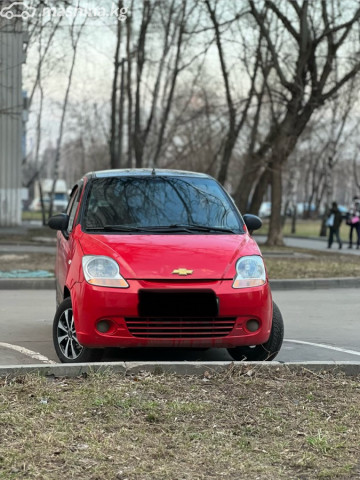 Chevrolet Spark