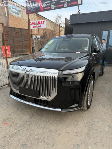 Voyah Taishan